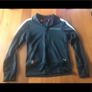 Puma Jacket. Ferrari. Medium.
